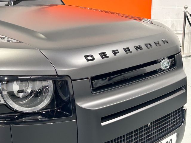 Image for 2025 Land Rover Defender 110 3.0D Hard TOP X D