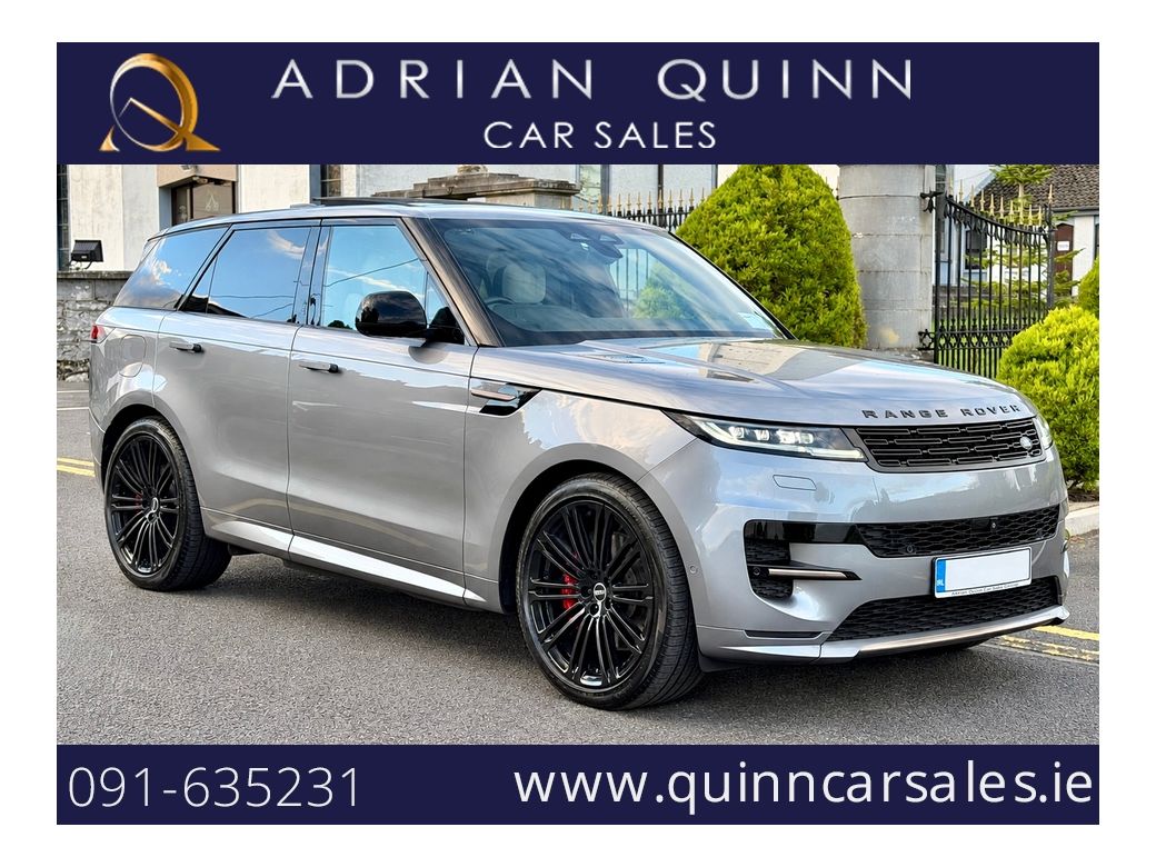 Image for 2024 Land Rover Range Rover Sport P460e DYNAMIC SE AUTO==LOW MILEAGE==