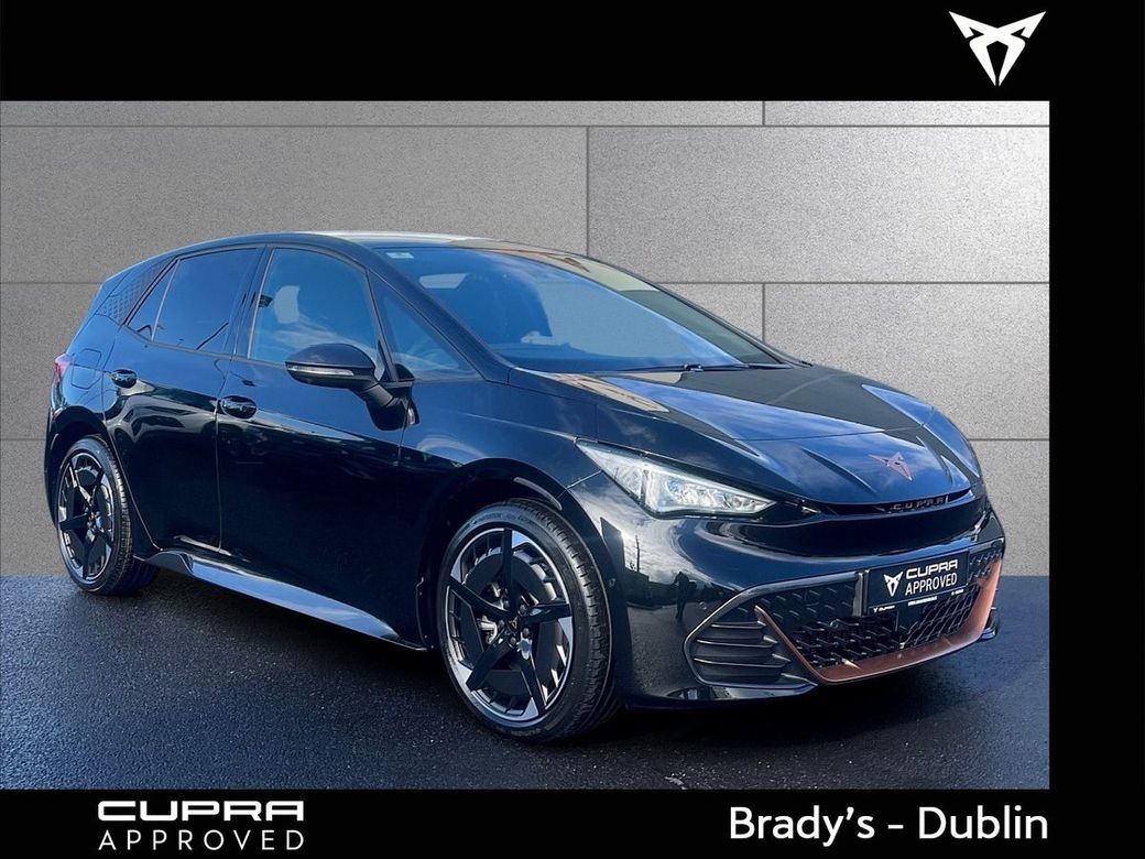 Image for 2025 Cupra Born e-Boost 79kWh 231HP *CUPRA APPROVED* EXTENDED RANGE UP TO 571KMS ON A FULL CHARGE