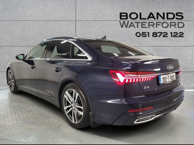 Image for 2020 Audi A6 50 TFSI e S Line