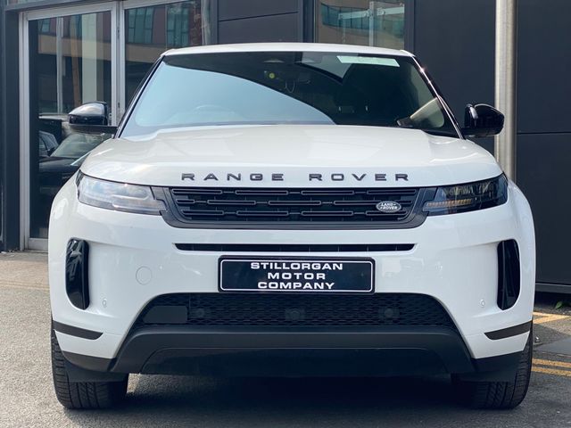 Image for 2024 Land Rover Range Rover Evoque P300e R-Dynamic Auto (PHEV)