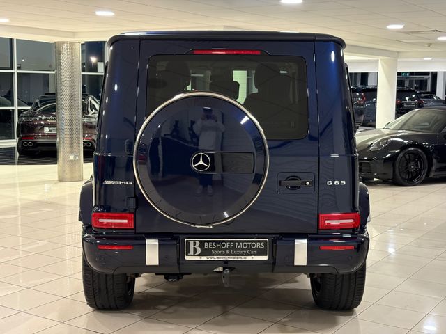 Image for 2021 Mercedes-Benz G Class 63 AMG 4.0 V8 BI-TURBO=1 OWNER//€400K NEW//HUGE SPEC=FULL SERVICE HISTORY=TAILORED FINANCE PACKAGES AVAILABLE=TRADE IN’S WELCOME 