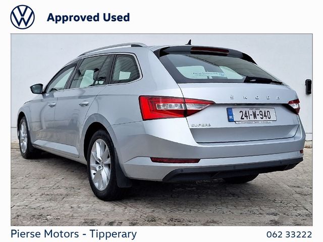 Image for 2024 Skoda Superb SUPERB C STY 2.0TDI 150HP DSG