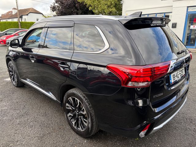 Image for 2018 Mitsubishi Outlander 2018 MITSUBISHI OUTLANDER 2.0 PHEV LEATHER