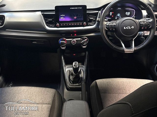 Image for 2024 Kia Stonic 1.0 100HP K2 PE