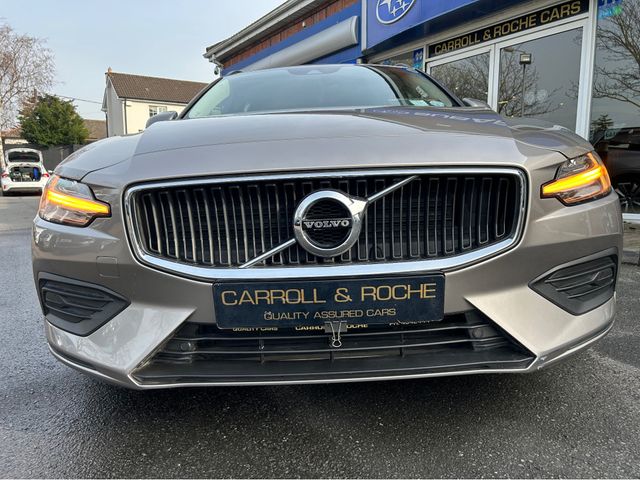 Image for 2018 Volvo V60 **NEW MODEL** 2.0 D3 MOMENTUM 150BHP 5DR AUTOMATIC, GREAT FINANCE DEALS AVAILABLE, S. I. M. I. & AA APPROVED DEALER