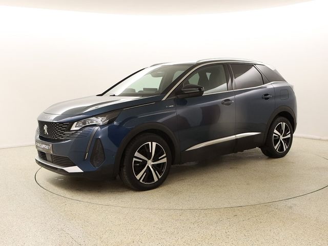Image for 2022 Peugeot 3008 HYBRID2 PHEV 225bhp GT