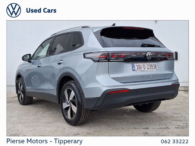 Image for 2026 Volkswagen Tiguan ED 75 2.0TDI DSG 150HP