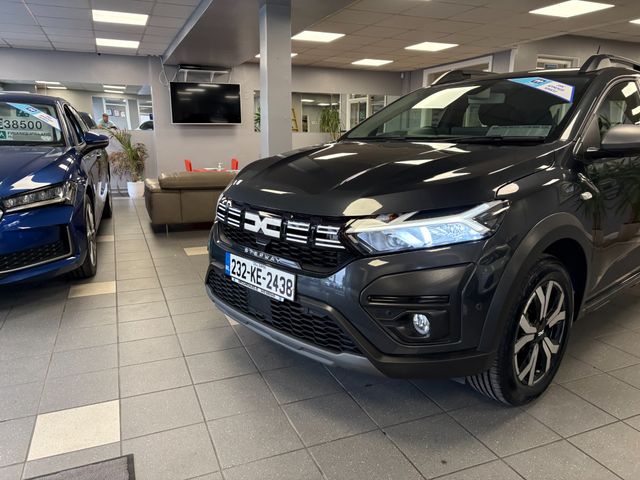 Image for 2023 Dacia Sandero Stepway Stepway Journey TCE 90 AUTO