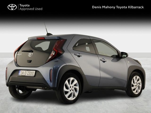 Image for 2024 Toyota Aygo X PULSE
