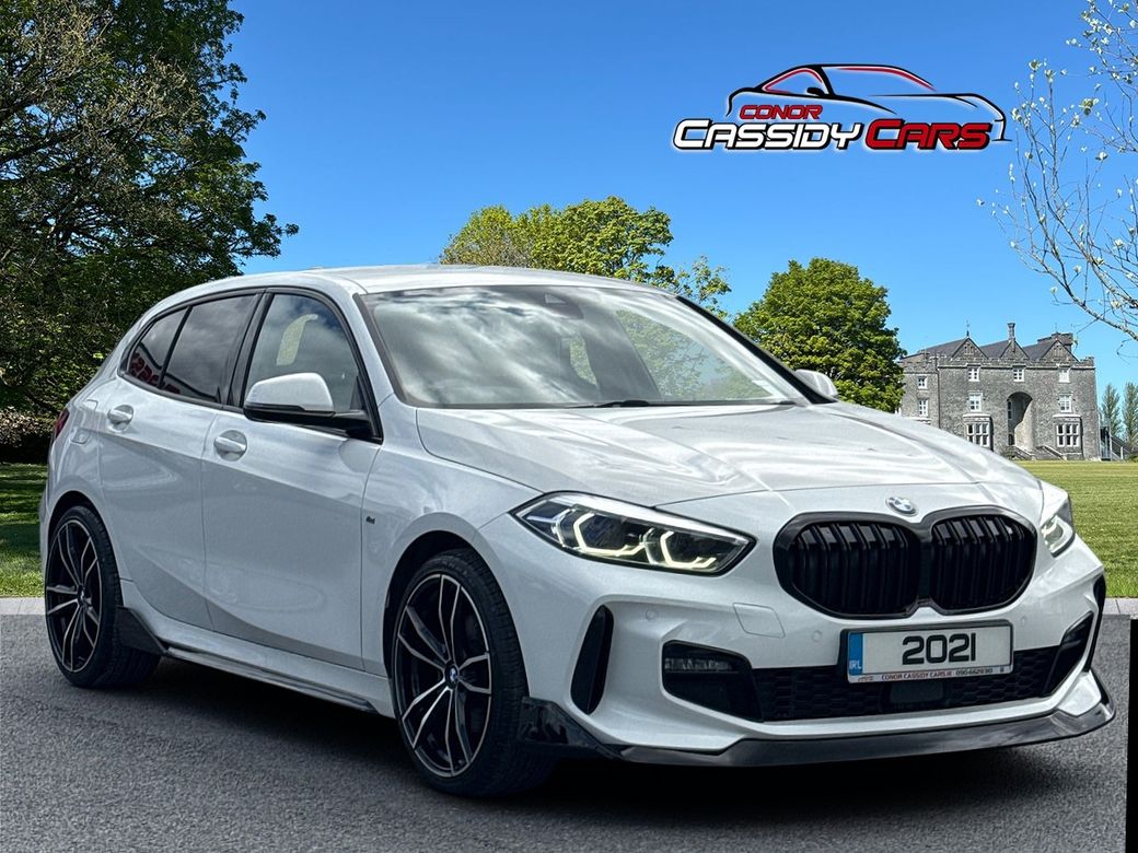 Image for 2021 BMW 1 Series 116D M SPORT *KITTED*