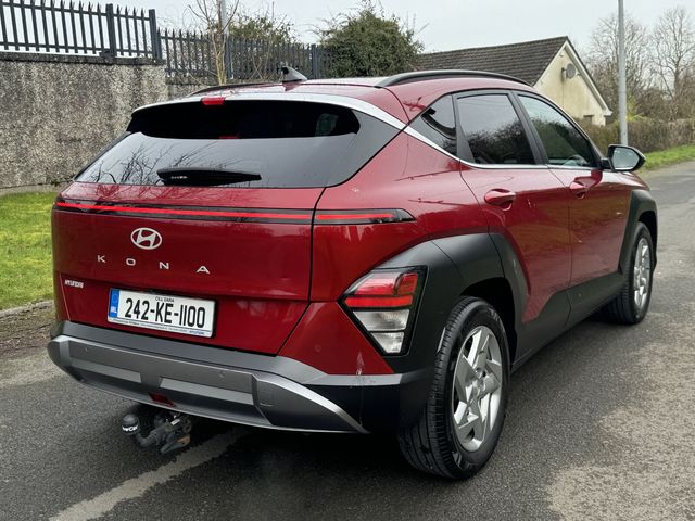Image for 2024 Hyundai Kona 1.0 T-GDI Elegance
