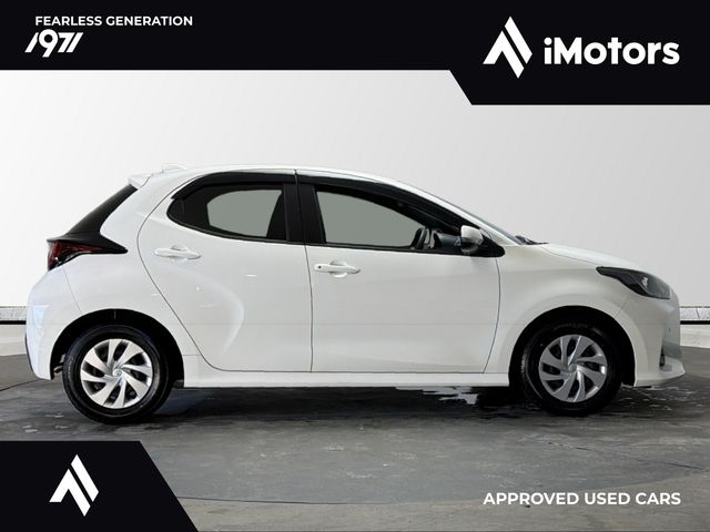 Image for 2022 Toyota Yaris (222) HYBRID X AUTOMATIC