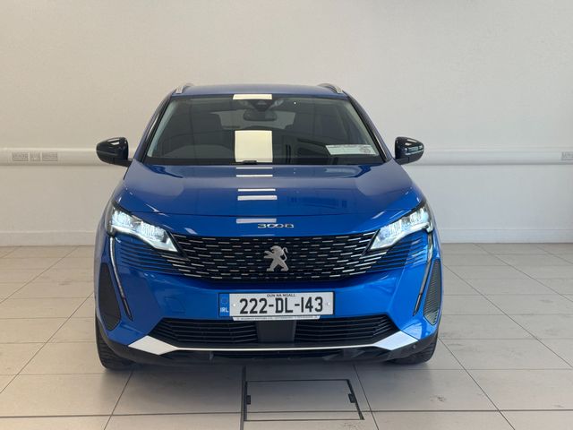 Image for 2022 Peugeot 3008 FL Allure 1.5 Blue HDI 130 6.2