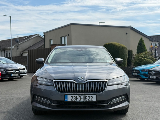 Image for 2023 Skoda Superb STYLE 2.0TDI 150HP DSG *HUGE SPEC*