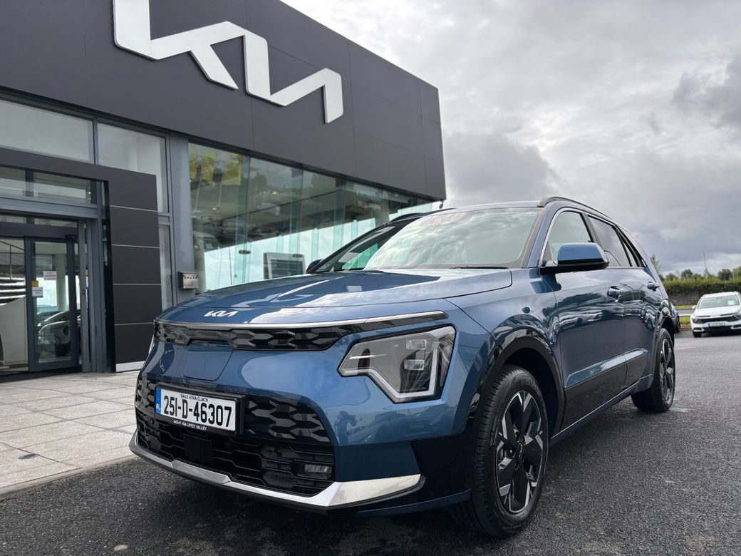 Image for 2025 Kia Niro EV K3 Automatic