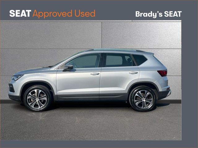 Image for 2023 SEAT Ateca 1.0TSI 110HP SE Plus **2 YEAR SEAT APPROVED WARRANTY**