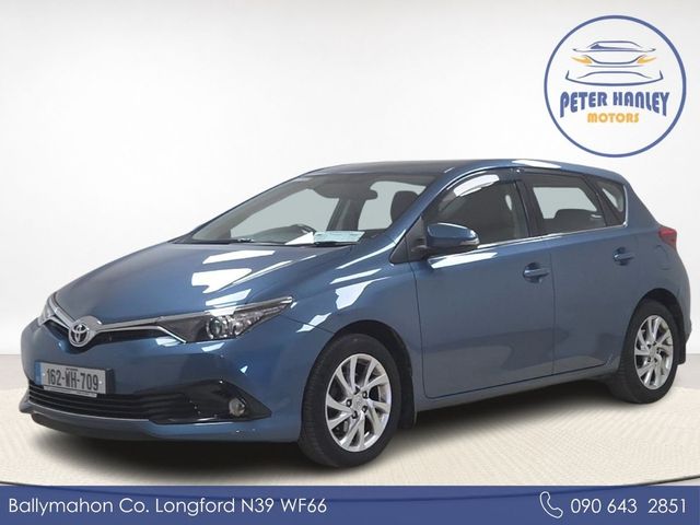 Image for 2016 Toyota Auris 1.4 D-4D (90) 5Dr Luna
