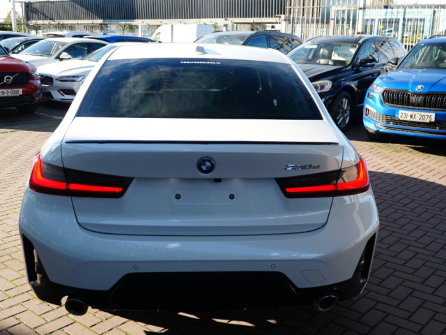 Image for 2025 BMW 3 Series 330E M SPORT 2.0 PETROL PLUG IN HYBRID 4DR SALOON 