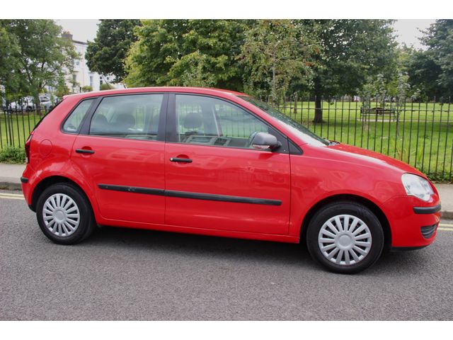 Image for 2009 Volkswagen Polo United 1.2 M5F 70BHP 5DR, only 128k kms New NCT