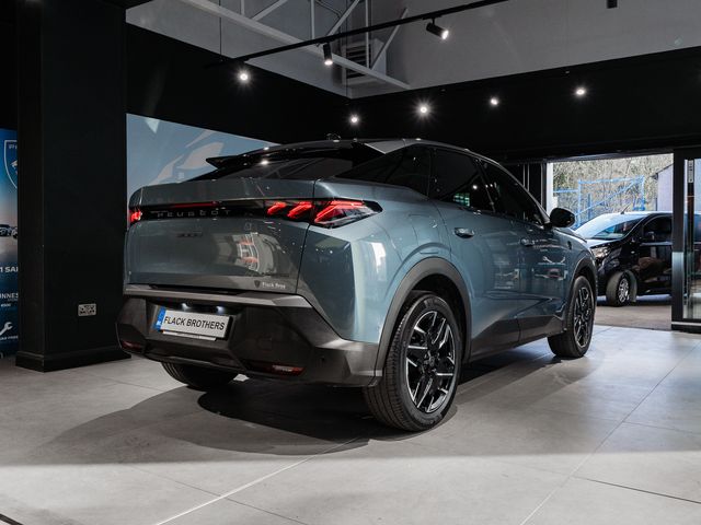 Image for 2025 Peugeot 3008 GT 1.2 Mhev 136 E-dct6