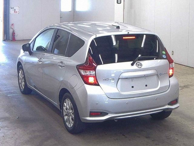 Image for 2020 Nissan Note E-POWER HYBRID - 360 REVERSE CAMERA