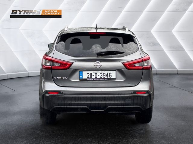 Image for 2021 Nissan Qashqai 1.5 DSL SE DCT MY20 4DR Auto