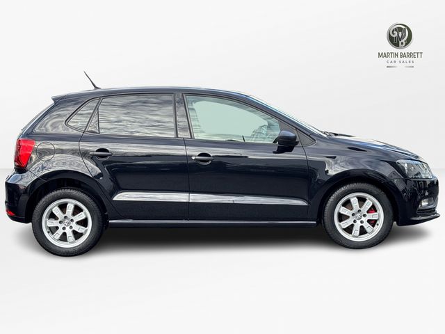 Image for 2017 Volkswagen Polo 1.0 S 60PS 5DR