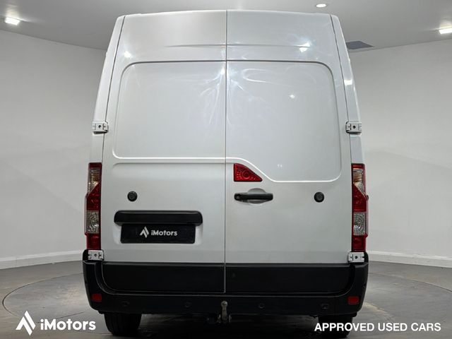 Image for 2022 Renault Master FWD 3T5 E6 4DR