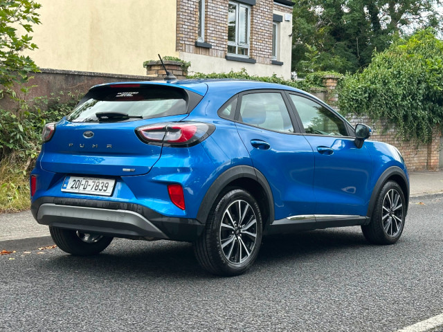 Image for 2020 Ford Puma 5 Door Titanium 1L Mhev 4DR