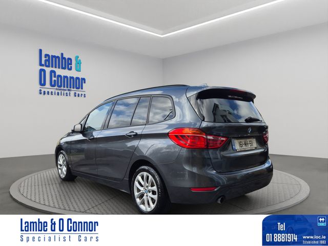 Image for 2016 BMW 2 Series Gran Tourer 218D GRAN TOURER * 7 SEATER * SPORT * LEATHER * SERVICE HISTORY * BEST AVAILABLE * 