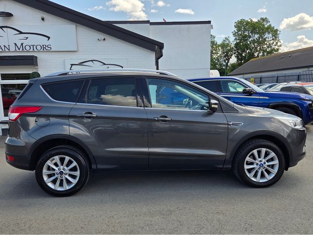 Image for 2016 Ford Kuga 2.0 TDCI 150 BHP TITANIUM 4WD AUTO