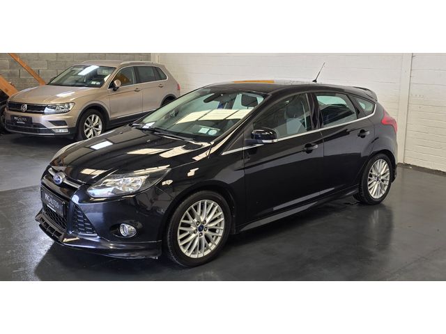 Image for 2014 Ford Focus 1.6 115PS S/S Zetec-S
