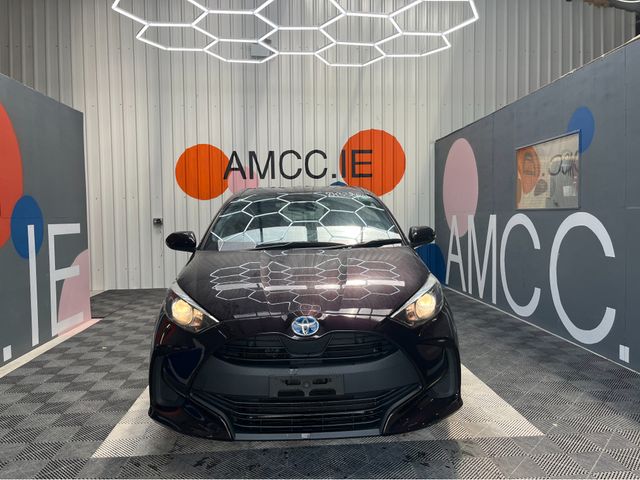 Image for 2021 Toyota Yaris HYRBID X / 96k KMs / REVERSE CAMERA , ADAPTIVE CRUISE & MORE
