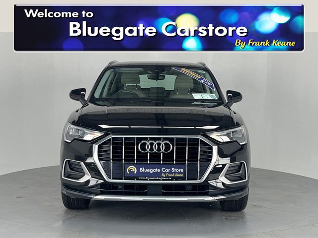 Image for 2019 Audi Q3 35TFSI 150 SE 4DR**CREAM LEATHER INTERIOR**FRONT HEATED SEATS**DIGITAL DASH DISPLAY**MULTIFUNCTIONAL STEERING WHEEL**DRIVE SELECT MODES**REVERSE CAMERA**PARKING SENSORS**APPLE CARPLAY**