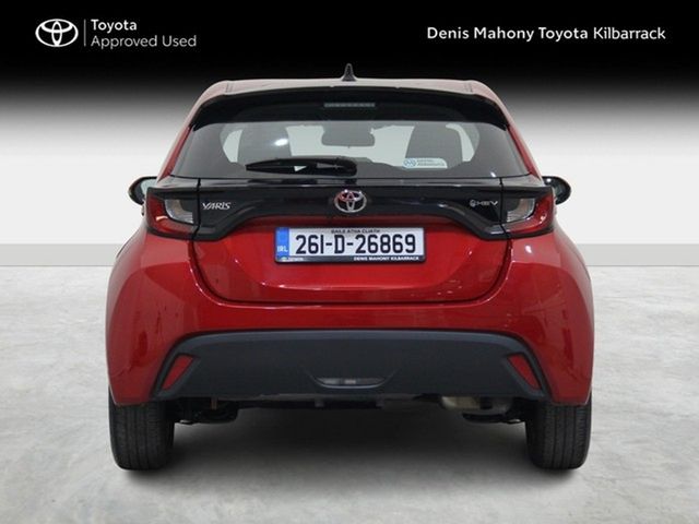 Image for 2026 Toyota Yaris Luna