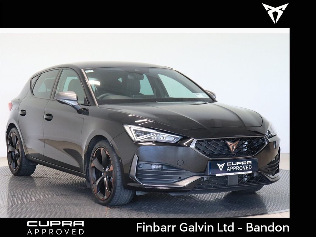 Image for 2023 Cupra Leon 1.5eTSI 150hp DSG