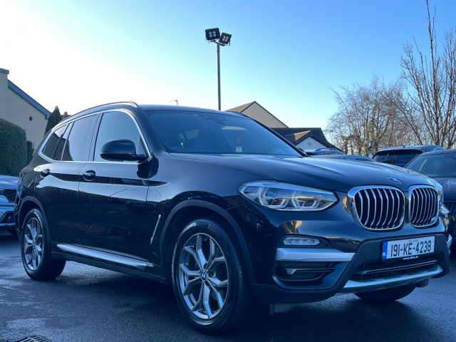 Image for 2019 BMW X3 2.0D XDRIVE XLINE AUTO *LOW KMS*