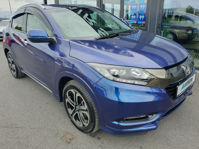 Image for 2017 Honda HR-V SENSING Z EDITION * 1.5 HYBRID