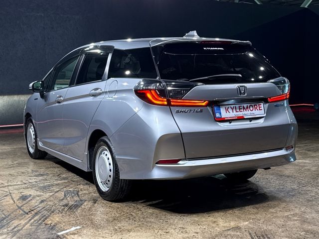 Image for 2021 Honda Shuttle HYBRID 1.5L AUTOMATIC - REVERSE CAMERA - CRUISE CONTROL