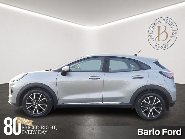 Image for 2024 Ford Puma 1.0 Titanium mHev 125PS