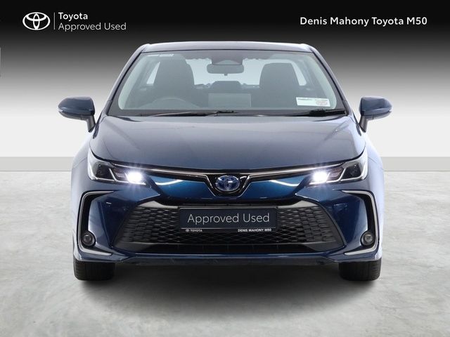 Image for 2024 Toyota Corolla Luna Hybrid Saloon