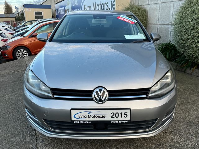 Image for 2015 Volkswagen Golf HIGHLINE AUTOMATIC 1.4 PETROL //ADAPTIVE CRUISE CONTROL//REVERSE CAMERA//KEYLESS ENTRY// 