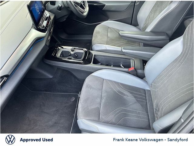 Image for 2023 Volkswagen ID.4 *LIFE DX* 77kWh 174HP @Frank Keane Volkswagen South Dublin