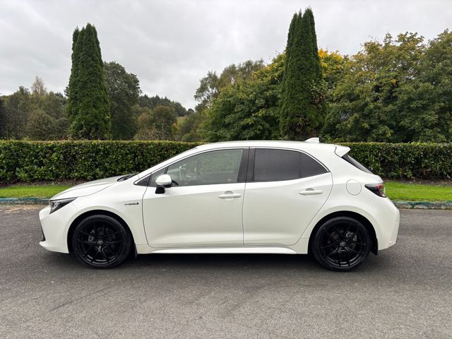 Image for 2018 Toyota Corolla 1.8 GZ SPORT PETROL HYBRID AUTO
