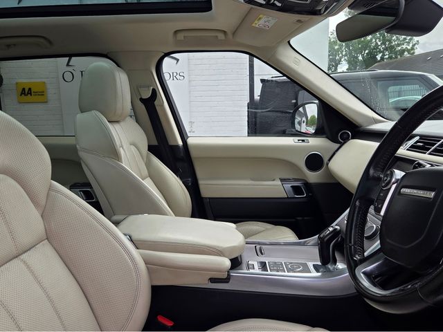 Image for 2017 Land Rover Range Rover Sport SPORT HSE 240 BHP AUTO
