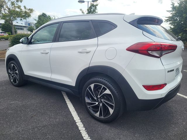 Image for 2017 Hyundai Tucson 