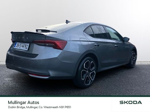 Image for 2025 Skoda Octavia 2.0TDI 115HP