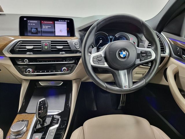Image for 2019 BMW X4 xDrive20d M Sport Auto