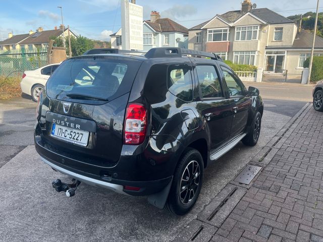 Image for 2017 Dacia Duster Prestige 1.5 DCI110 4X2 4DR